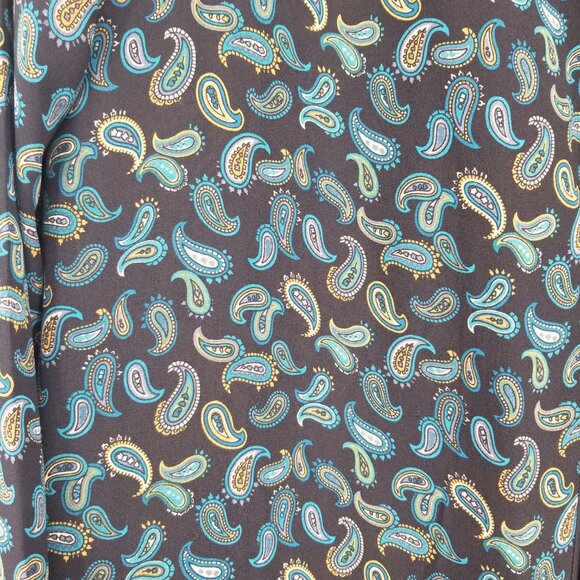 Silk Chiffon Duster- Long Cardigan for Evening, Office, Bohemian, Whimsigoth etc - Picture 7 of 7